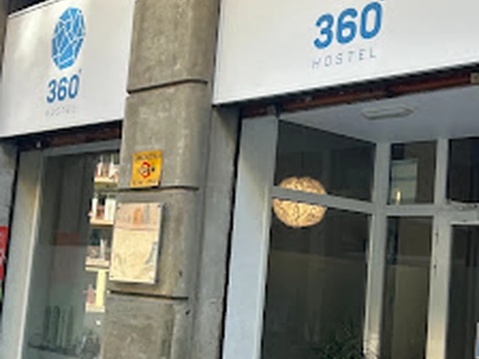 360 Hostel Centro