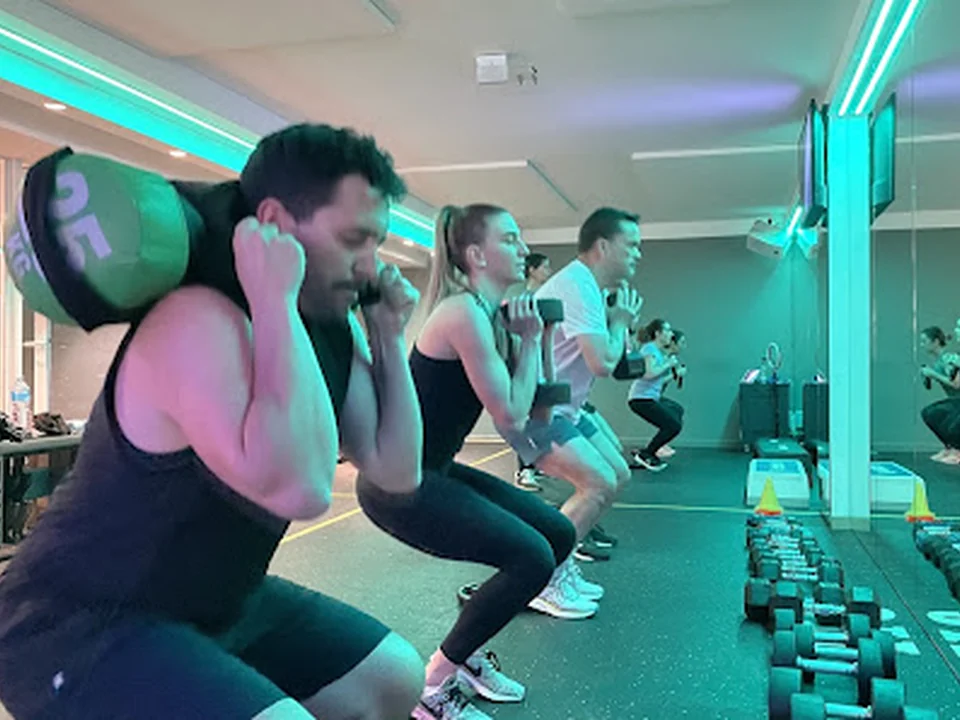 360Fitness Barcelona
