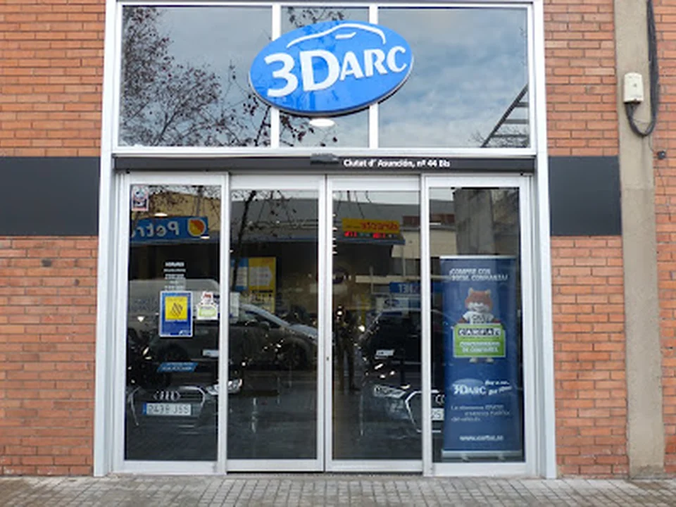 3Darc