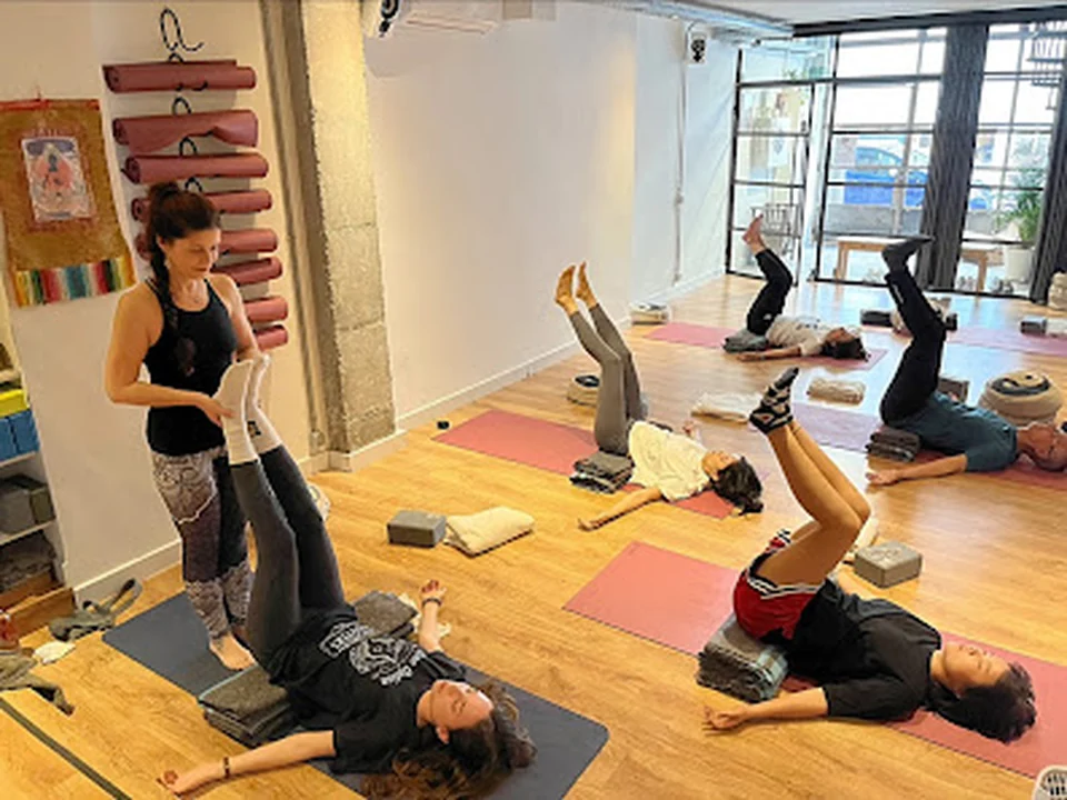 AB Yoga Center By Alícia Beltrán - Centre de Ioga a Barcelona