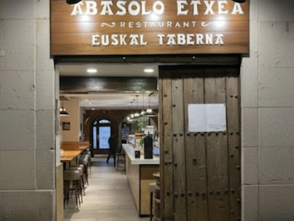 Abasolo Etxea