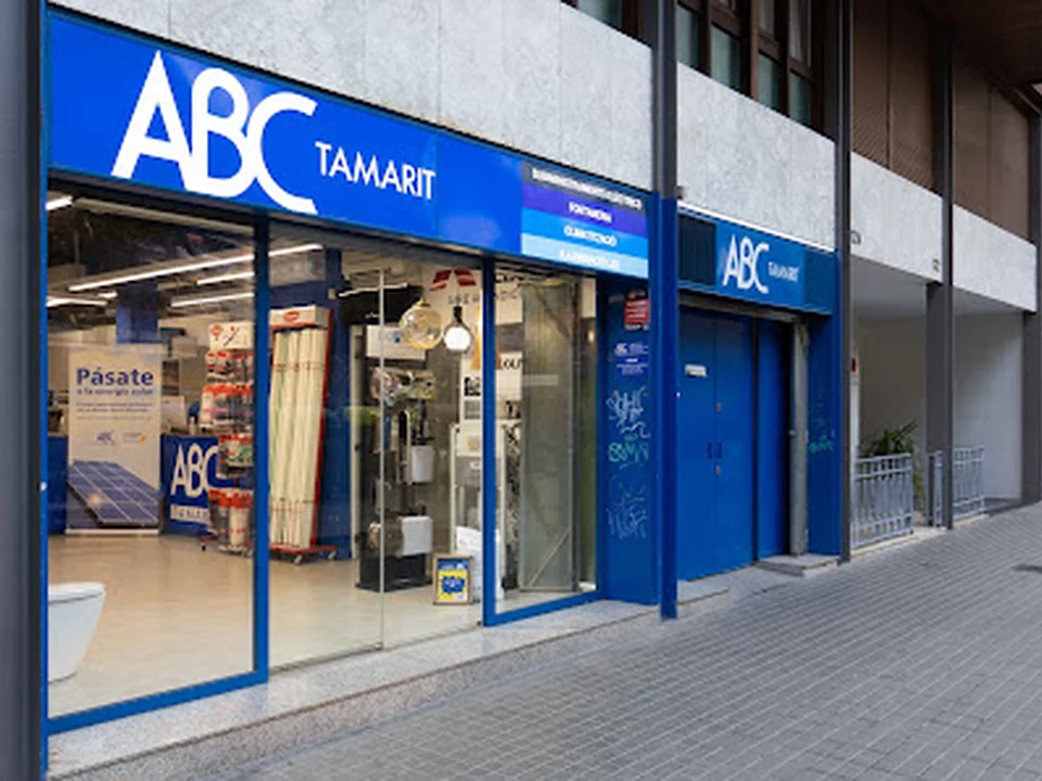 ABC Tamarit | Suministros Eléctricos, Fontanería, Climatización, Iluminación y Renovables