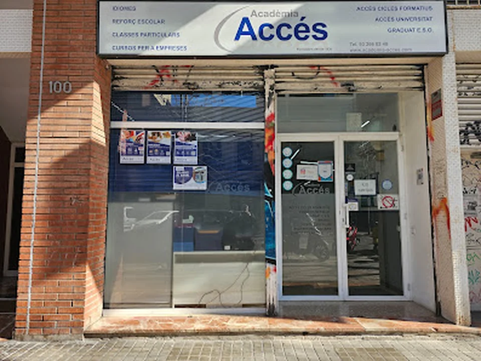 Acadèmia Accés