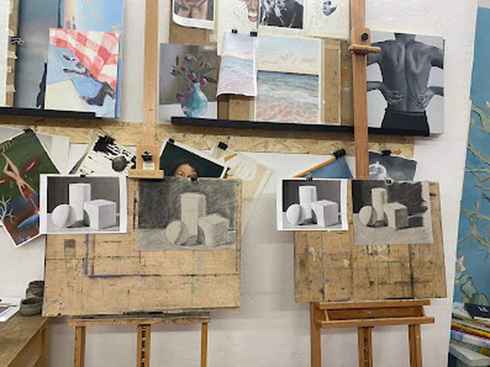 Acadèmia d'art La Gràcia