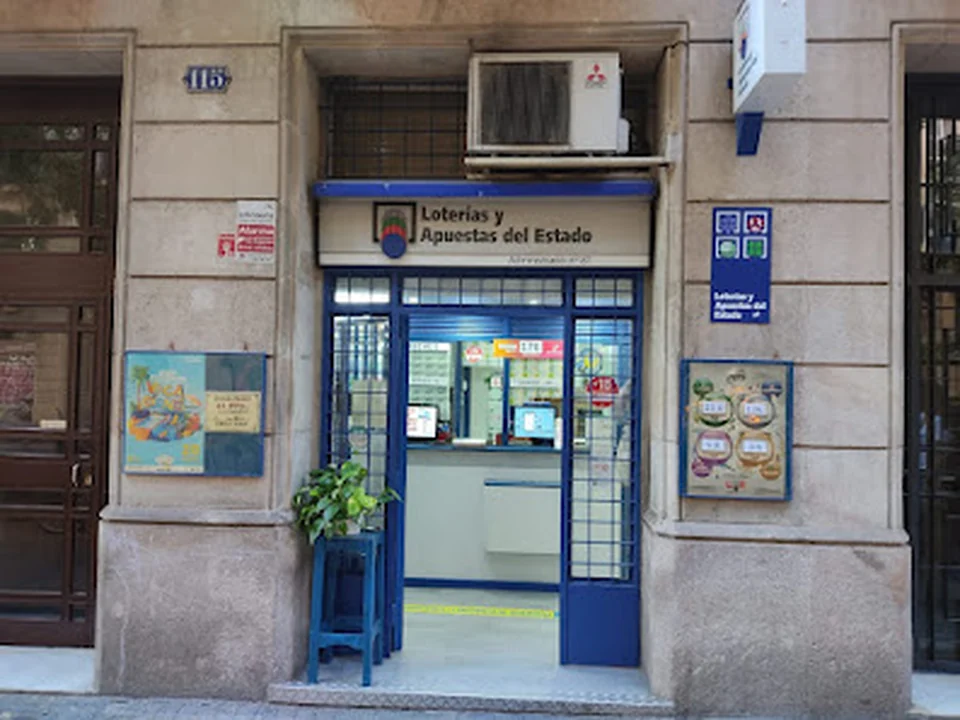 Administración de Lotería nº 81
