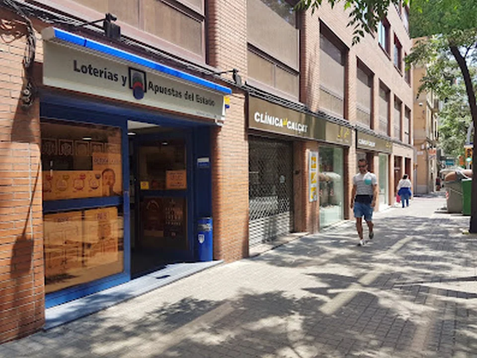 Administración De Lotería Número 330