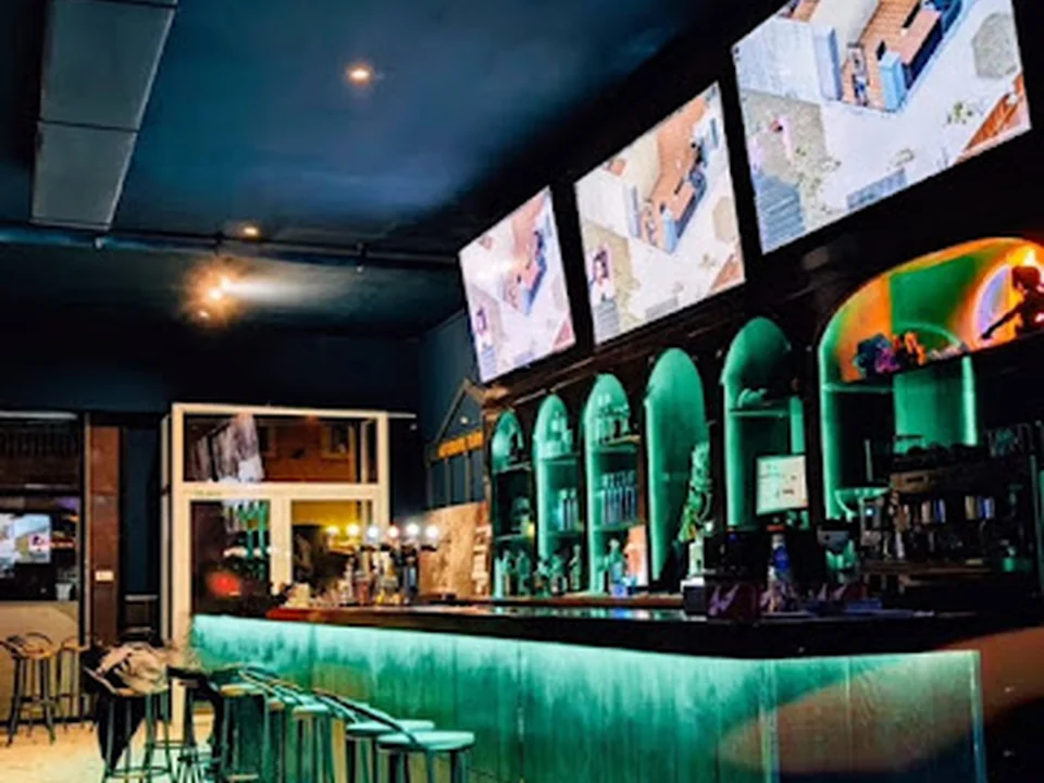 Afterlife e-Sports Bar