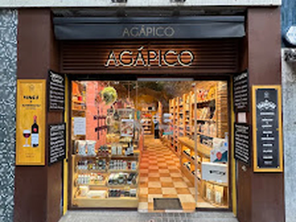 AGÁPICO Sagrada Familia | Tienda Gourmet en Barcelona