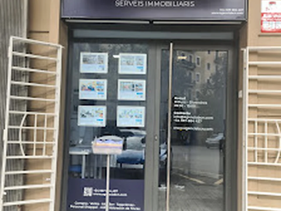 AgenciaBCN Real Estate