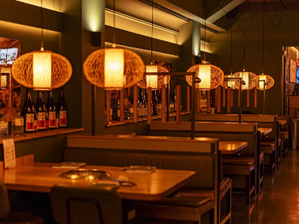 AH-UN Japonès BBQ i Sushi | Barcelona