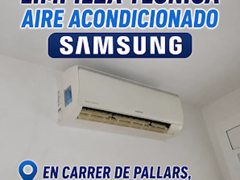 Aire Acondicionado Barcelona Pro | Reparación Aire Acondicionado