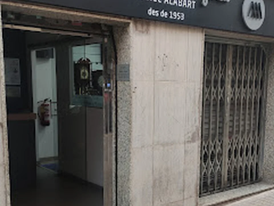 Foto de Alabart Relojeros - Taller de Rellotgeria