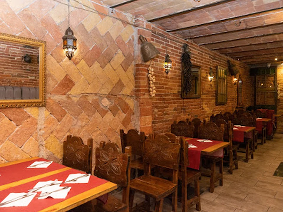 الافندي مطعم لبناني ، ALAFANDI RESTAURANT LIBANÉS