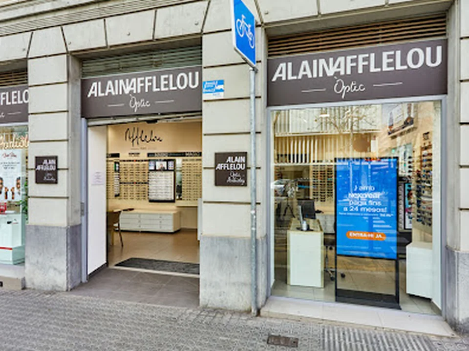 Alain Afflelou Òptic
