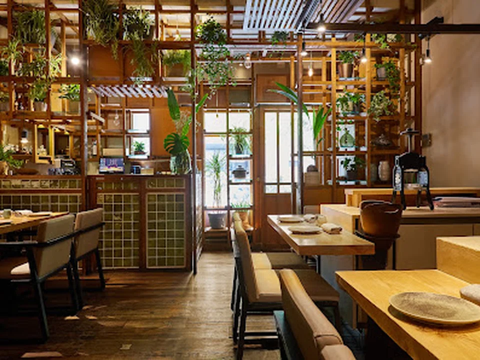 Alapar - Restaurante Japonés-Mediterráneo