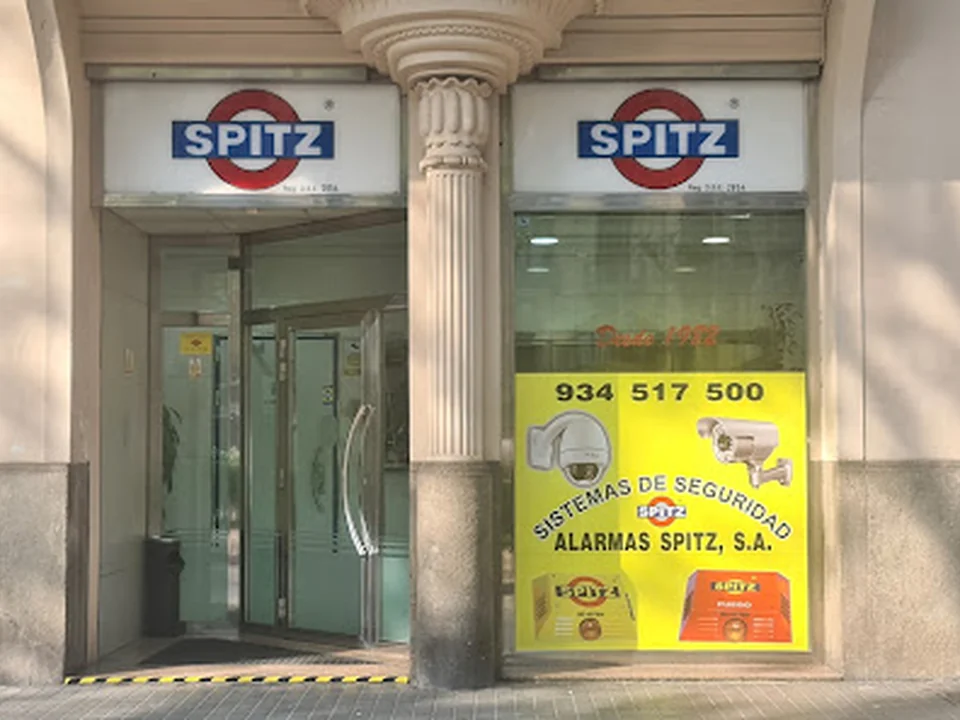 Alarmes Spitz