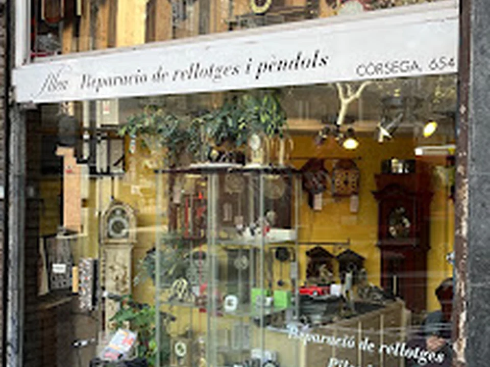 Alea Relojería