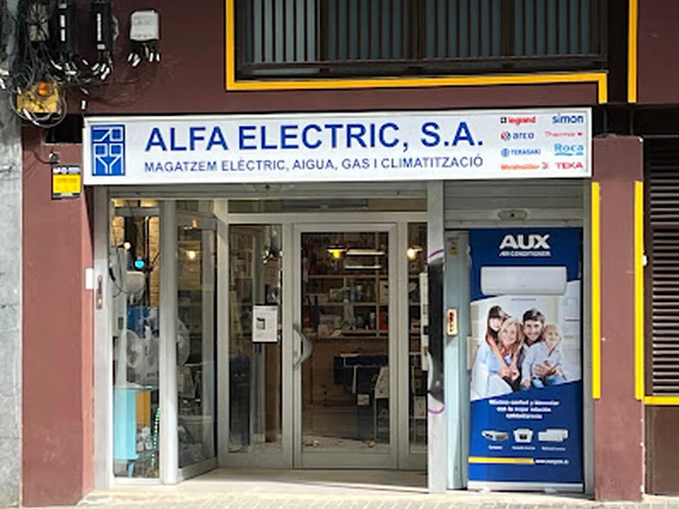 Alfa Elèctric, S.A.
