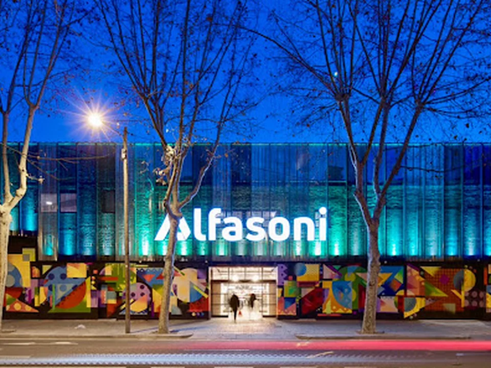 Alfasoni