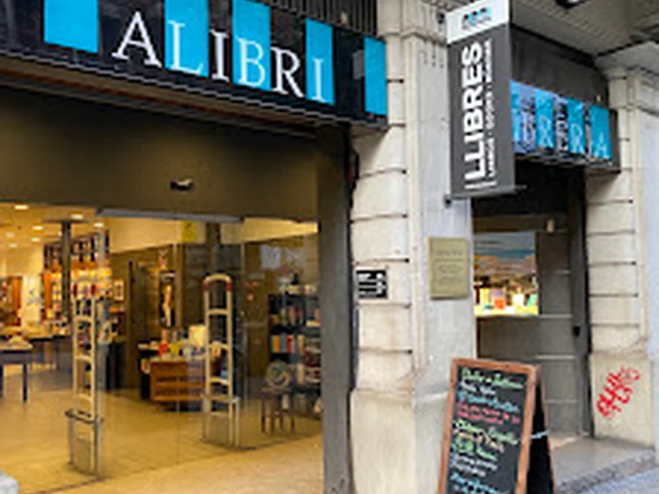 ALIBRI Llibreria