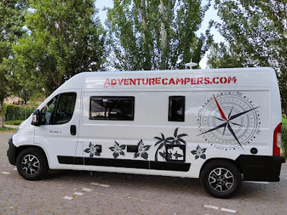 Alquiler de Campers - Adventure Campers Barcelona
