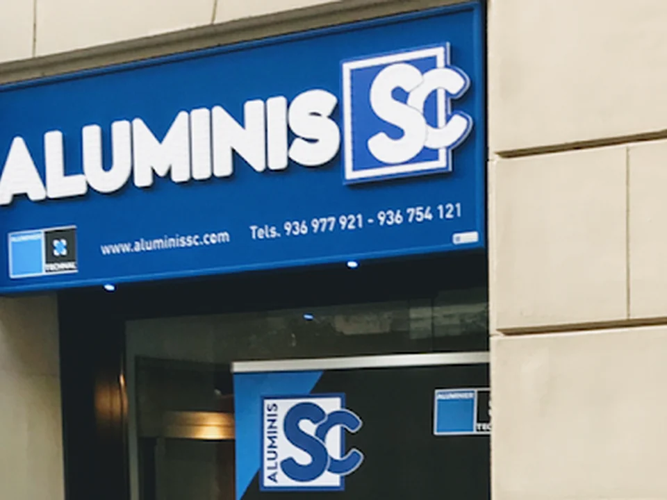 Aluminis SC