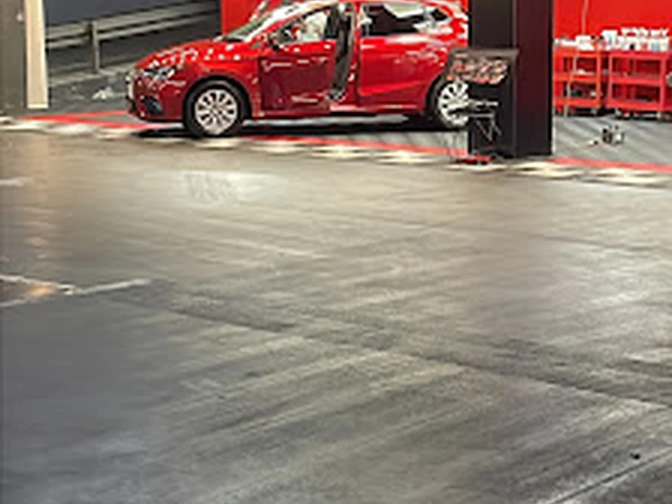 Alvato Car Wash Barcelona