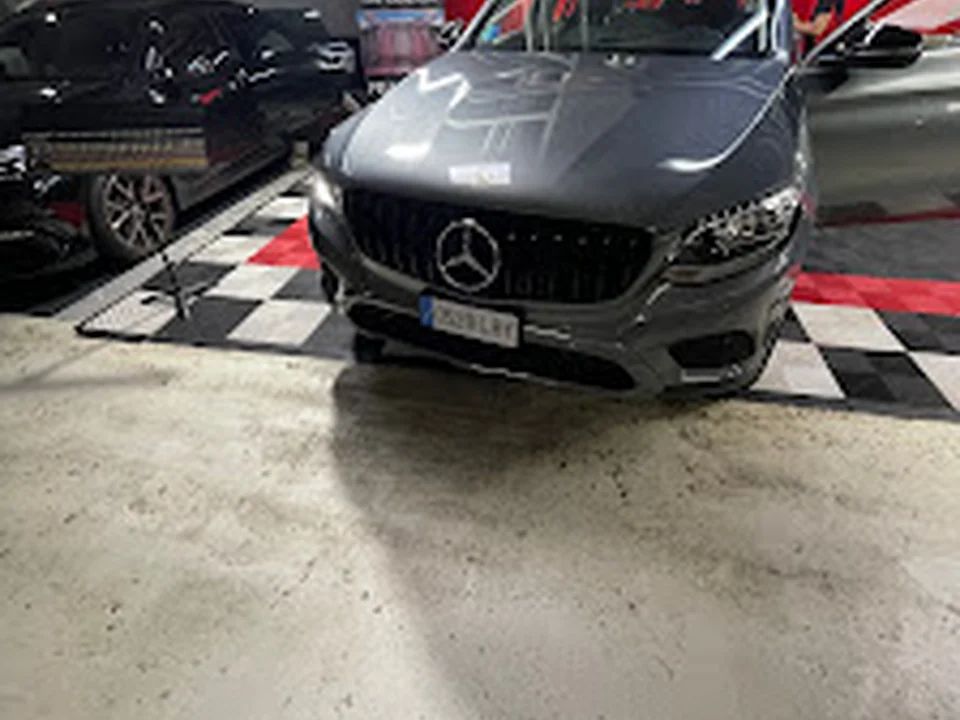 Alvato Car Wash Gracia I