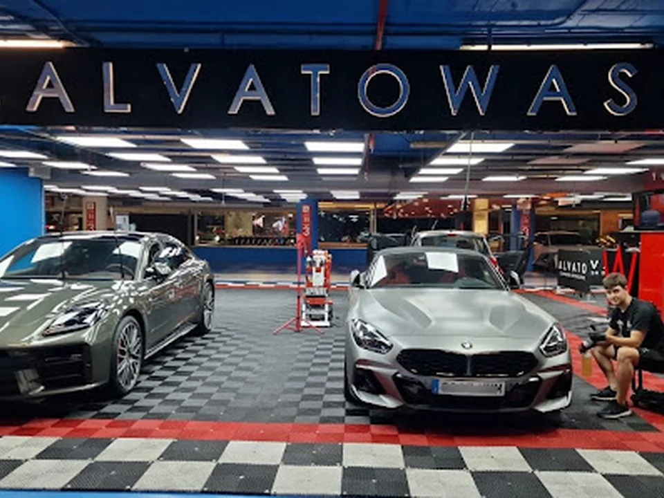 Alvato Car Wash L'Illa