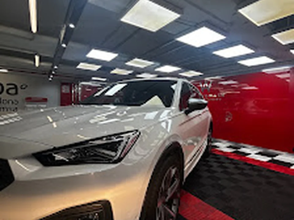 Alvato Car Wash Urquinaona