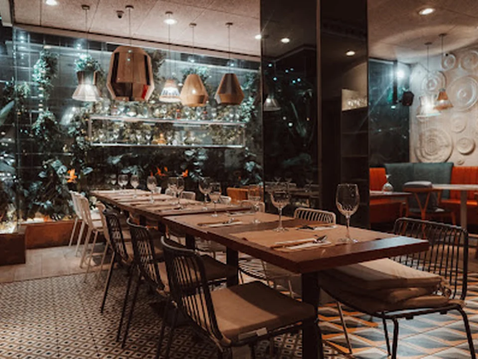 Am Thuc Viet - Barcelona