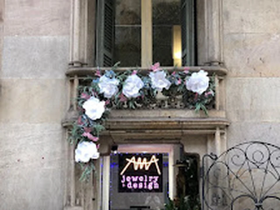 AMA jewelry + design , joyería artesanal handmade en Barcelona