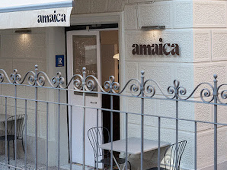 amaica restaurant