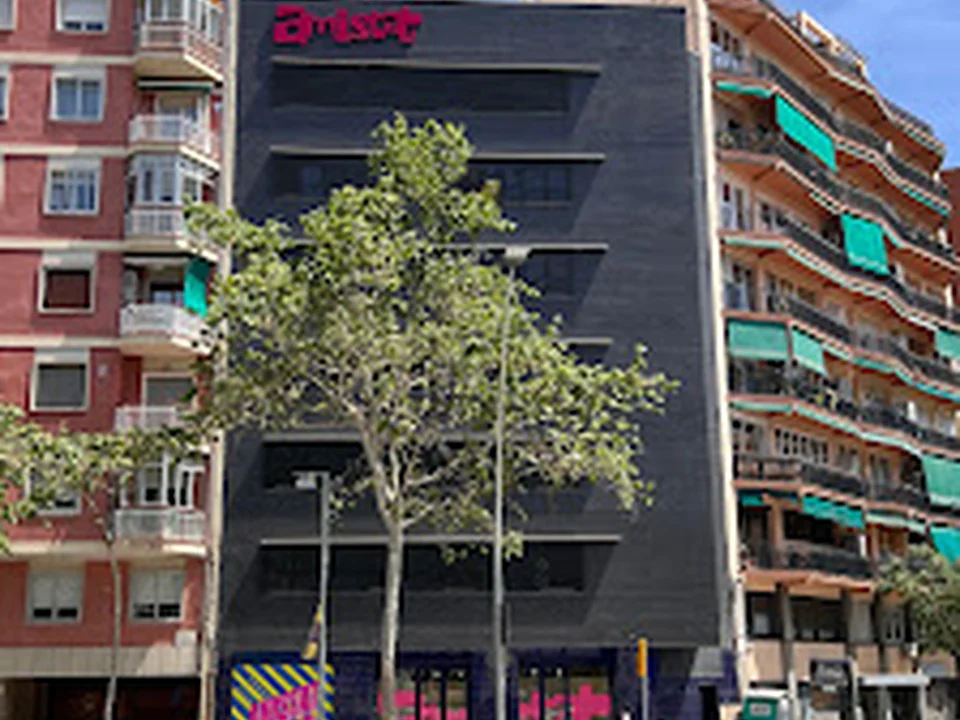 AMISTAT City Hostel Barcelona
