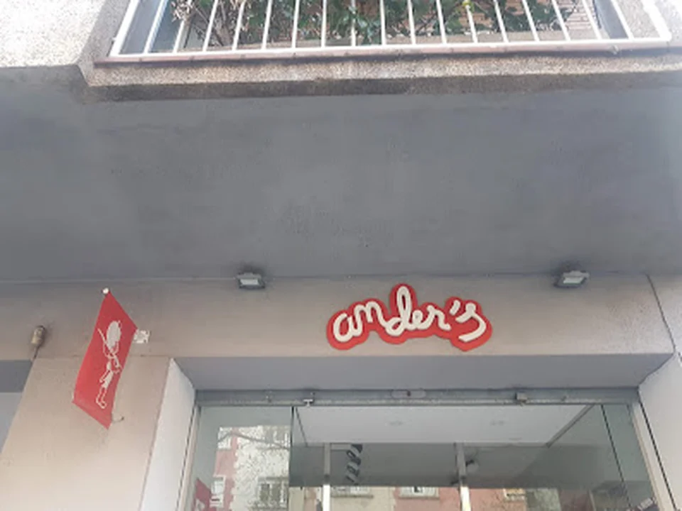 Ander's