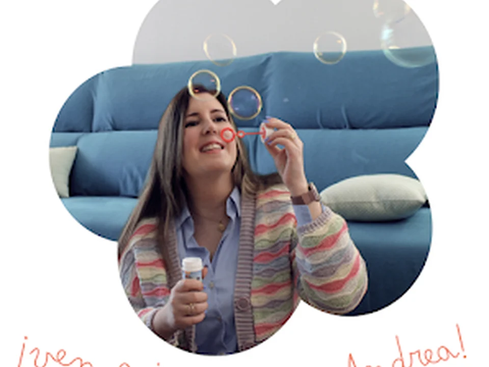 Andrea Izquierdo Dominguez, Psicólogo infantil