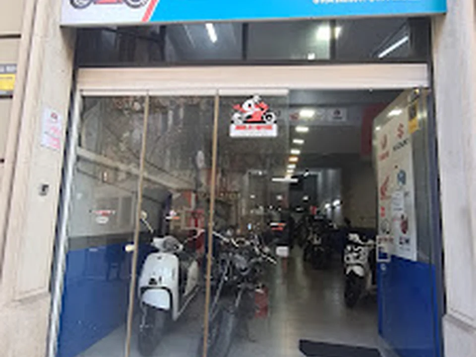 Anelo Motos Full Service S.L.