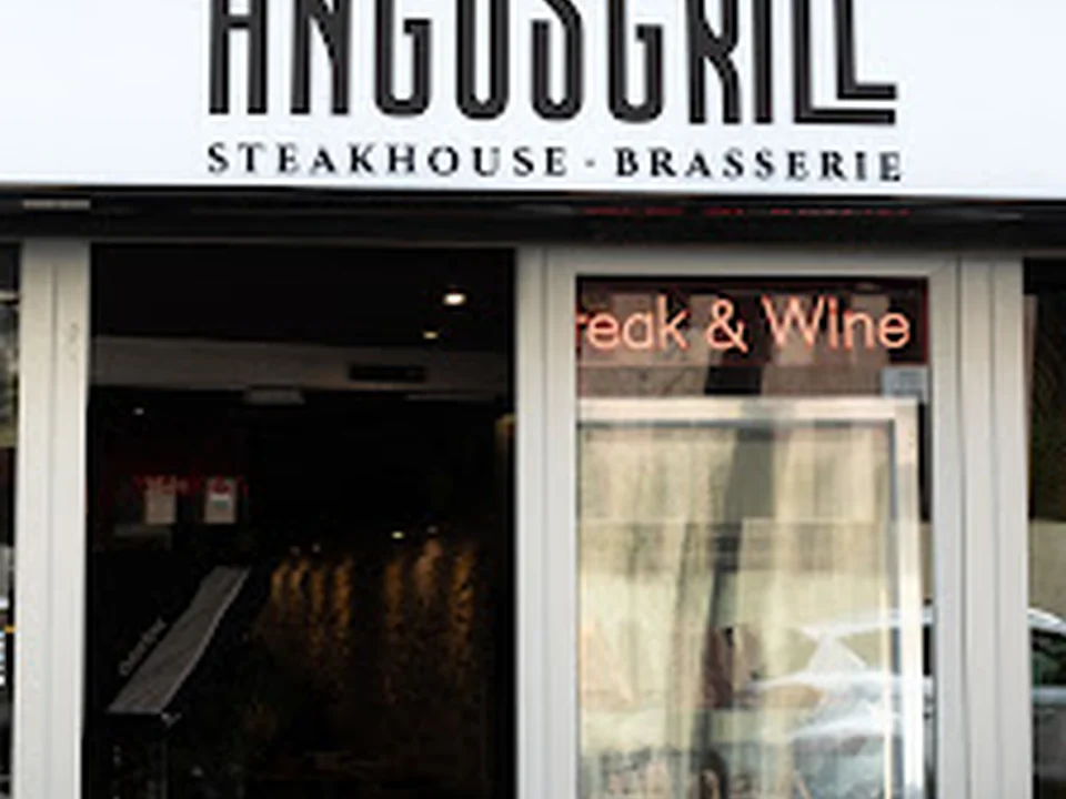Angus Grill Steakhouse Brasserie