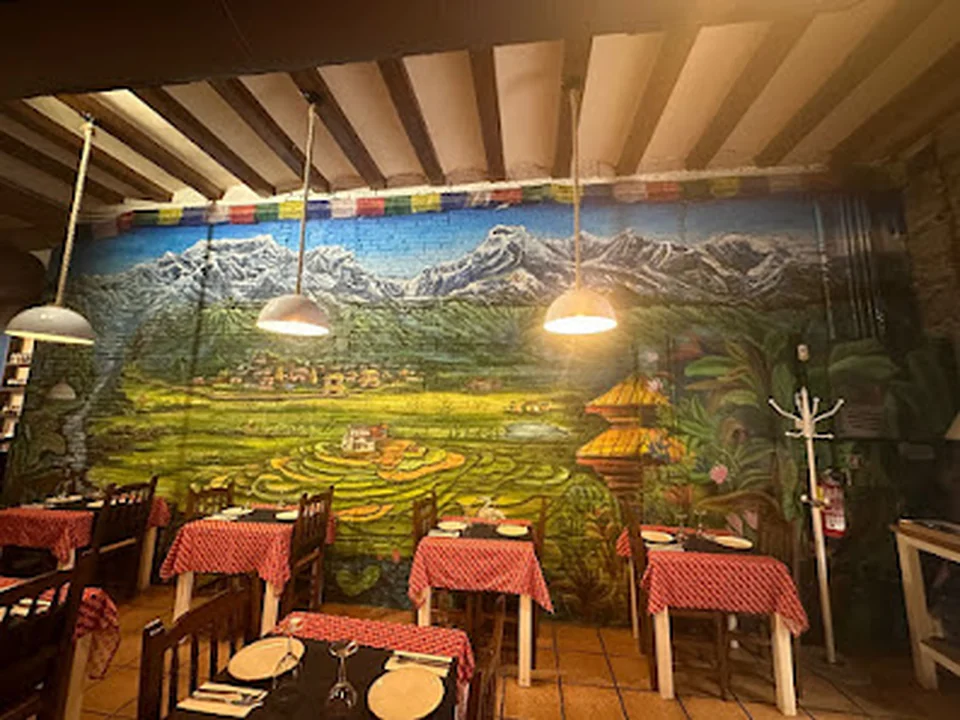 Annapurna | Barcelona