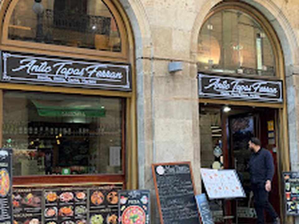 Antic Tapas Ferran