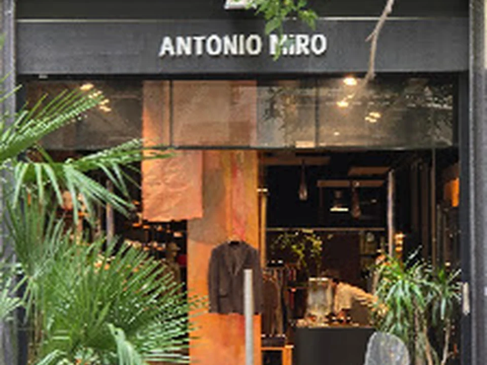 ANTONIO MIRO - Barcelona