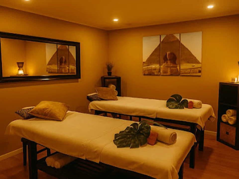 Anukis Thai Massage Barcelona