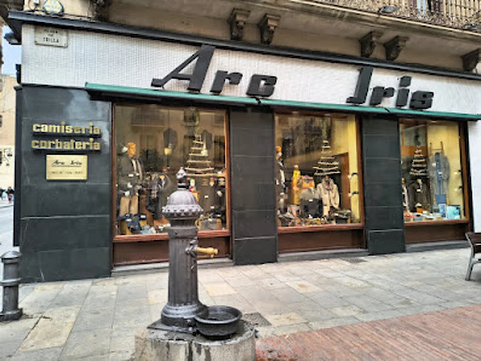 Arc Iris - botiga de roba