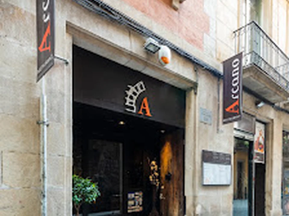 Arcano Restaurant cave