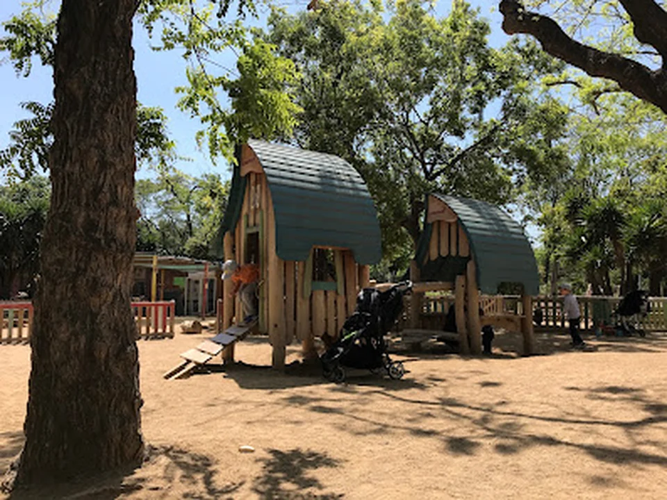 Àrea de joc infantil
