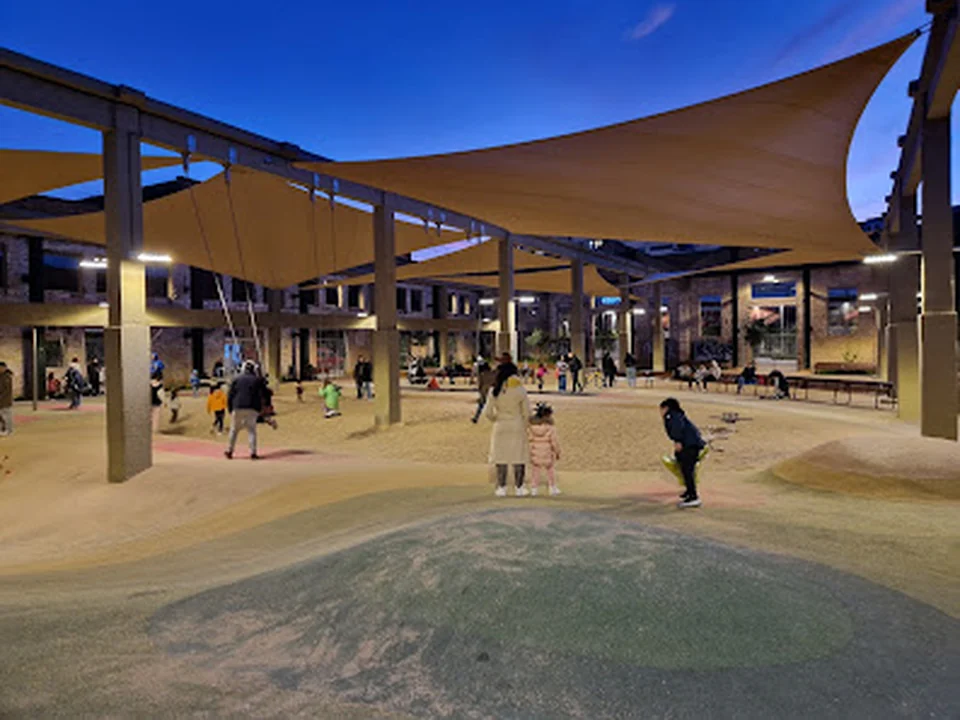 Foto de Àrea de joc infantil de Can Batlló