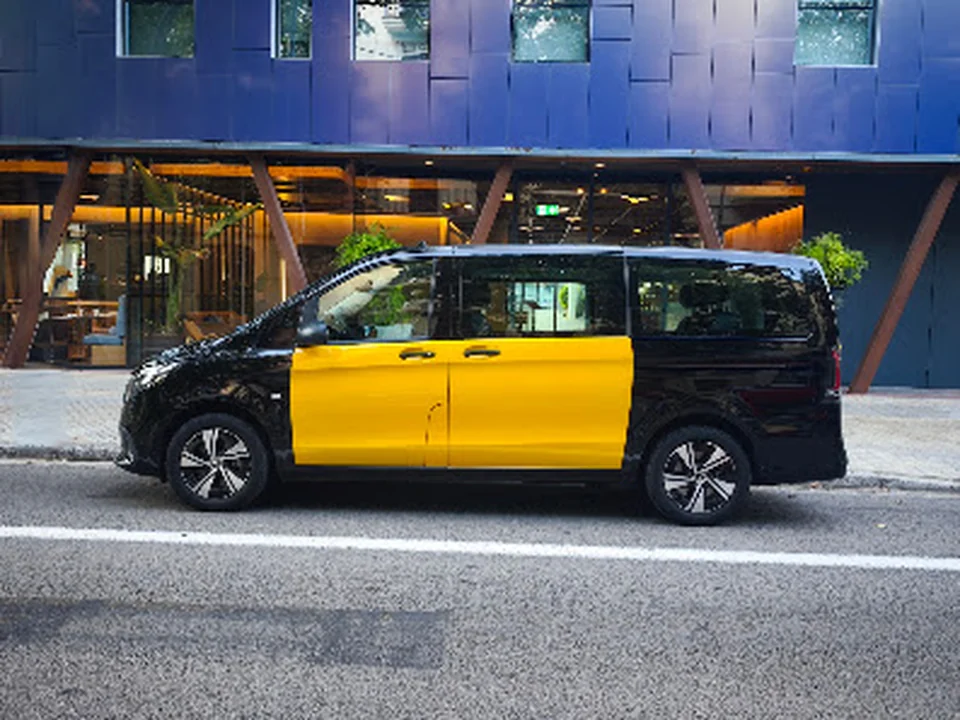 Area Taxi Transfers - Taxi Aeropuerto Barcelona