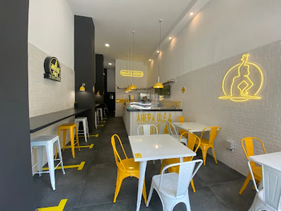 AREPA OLE STREET "GRACIA"