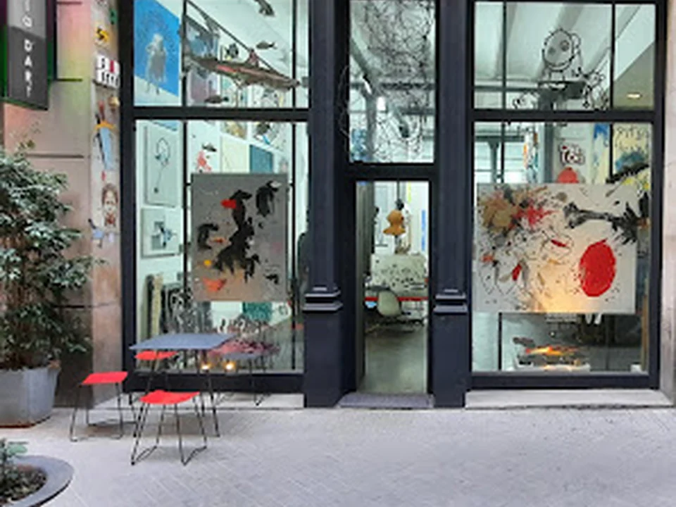 Art Gallery Barcelona - Artevistas Gallery