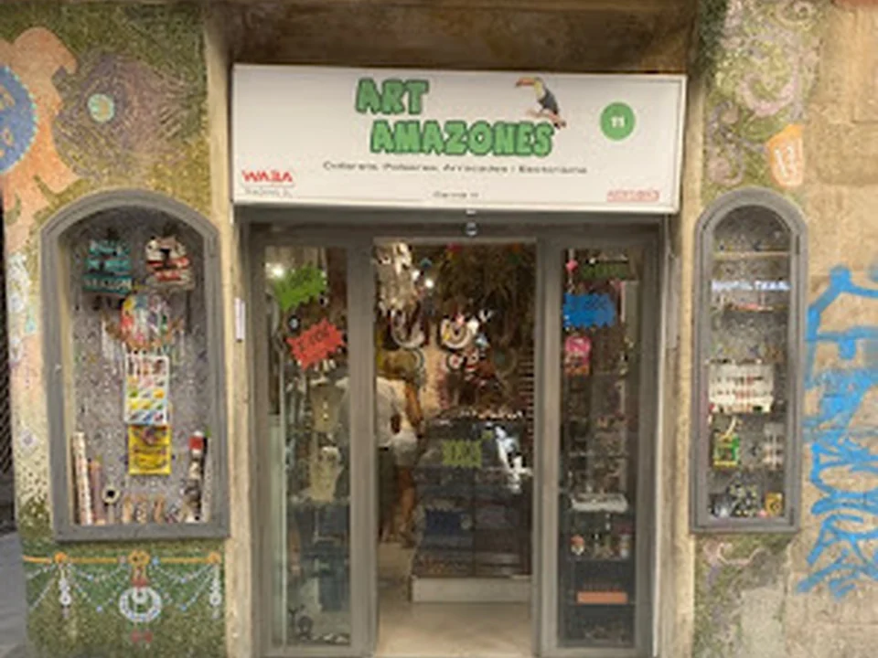 ARTE AMAZONES _ WABA TRADING SL
